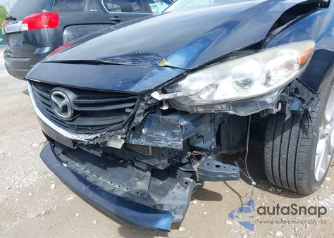 2016 Mazda Mazda6 I Touring z USA, uszkodzony, nr VIN JM1GJ1V54G1483678